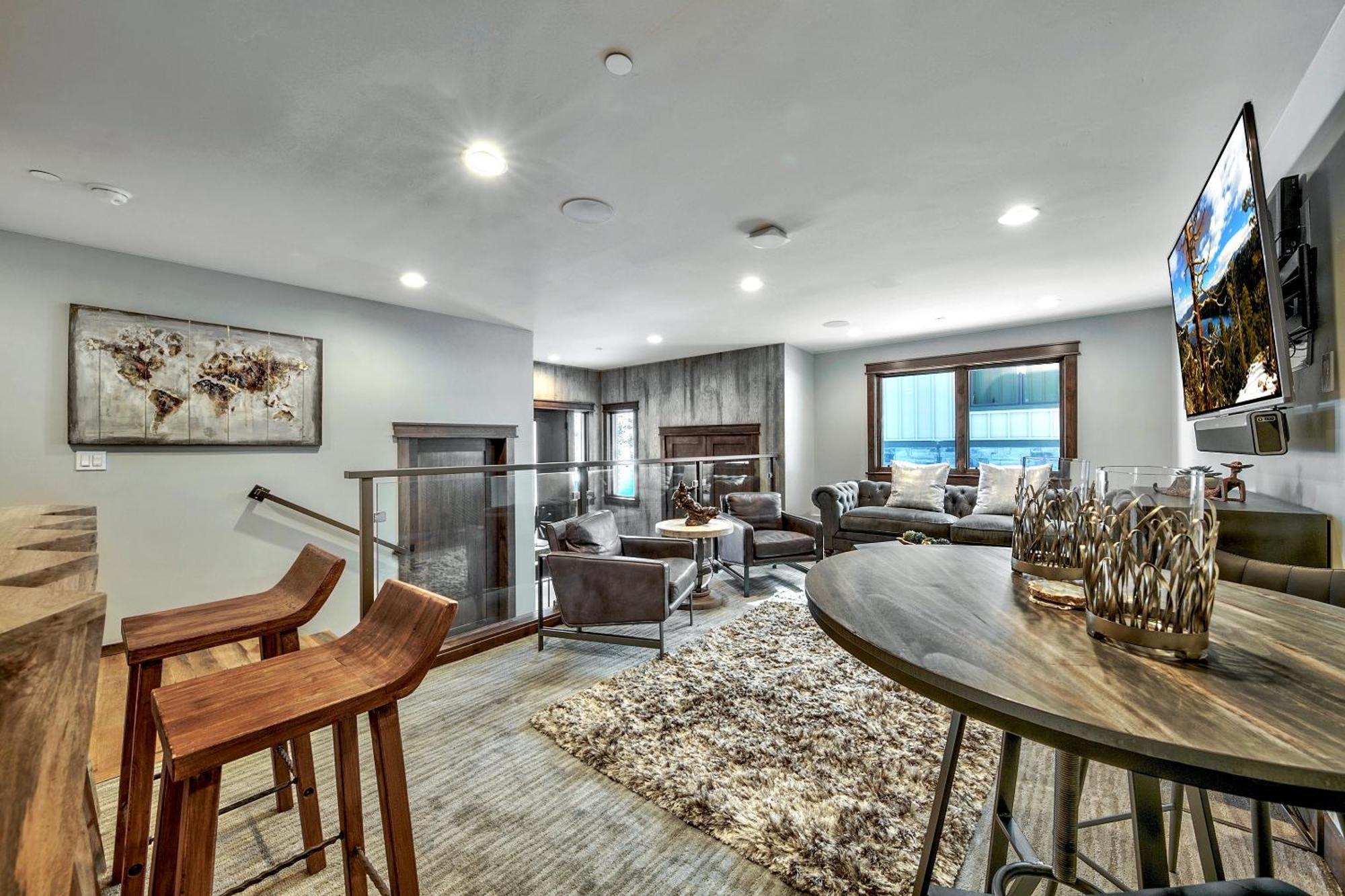 Gondola Vista Villa South Lake Tahoe Ngoại thất bức ảnh