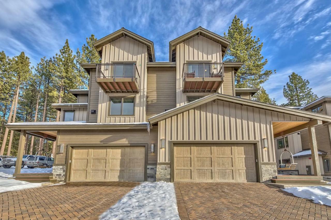 Gondola Vista Villa South Lake Tahoe Ngoại thất bức ảnh
