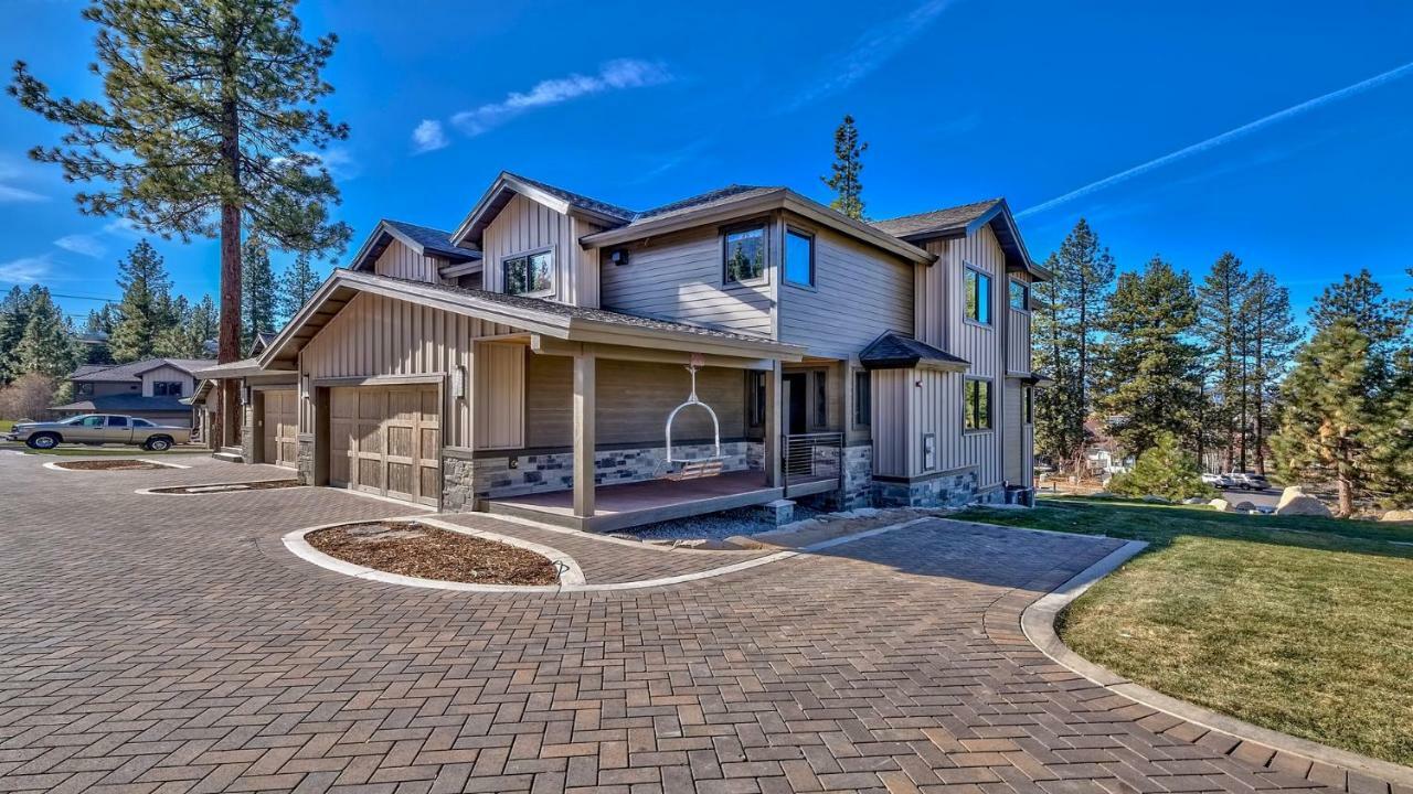 Gondola Vista Villa South Lake Tahoe Ngoại thất bức ảnh