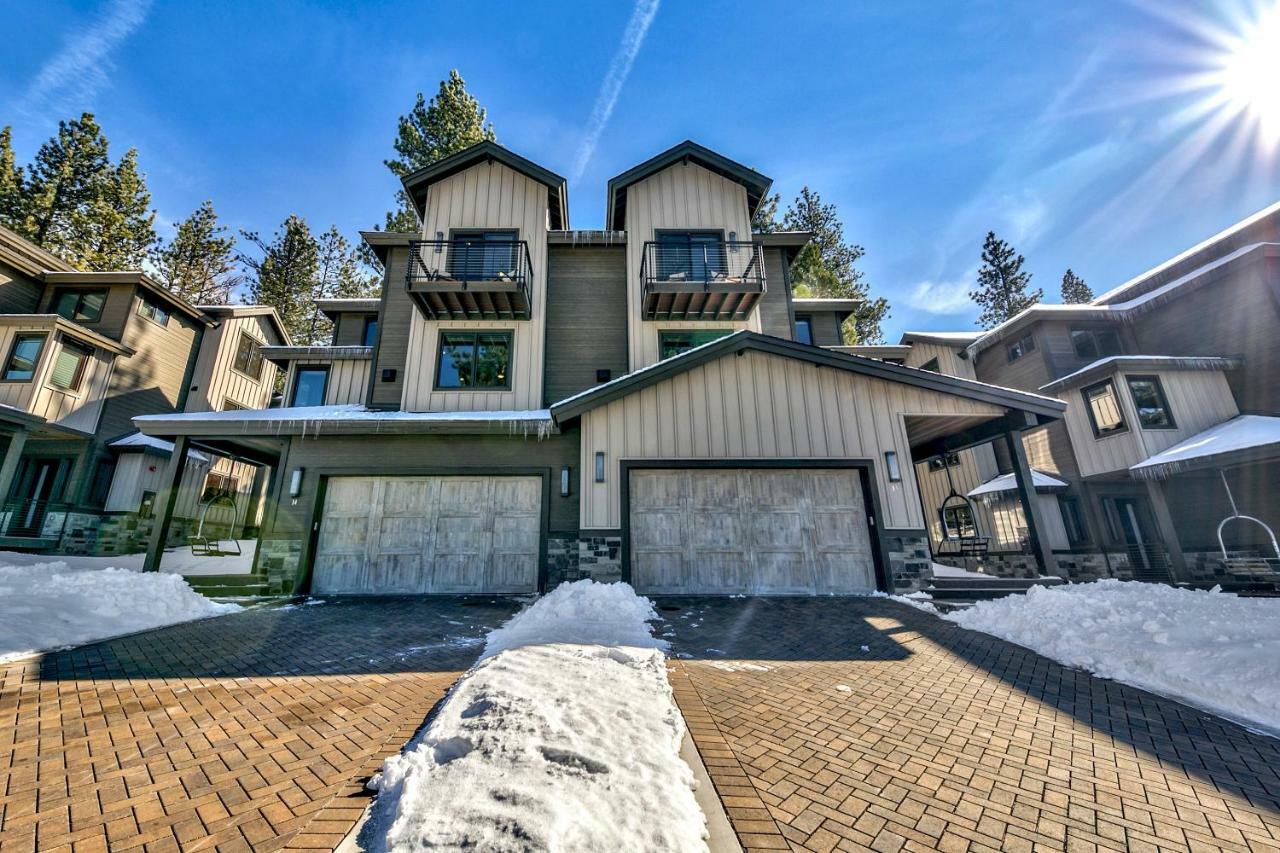 Gondola Vista Villa South Lake Tahoe Ngoại thất bức ảnh