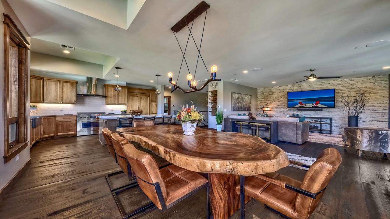 Gondola Vista Villa South Lake Tahoe Ngoại thất bức ảnh