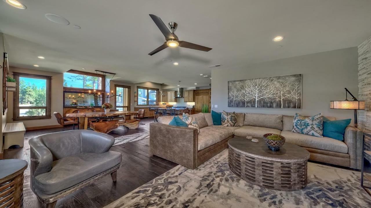 Gondola Vista Villa South Lake Tahoe Ngoại thất bức ảnh