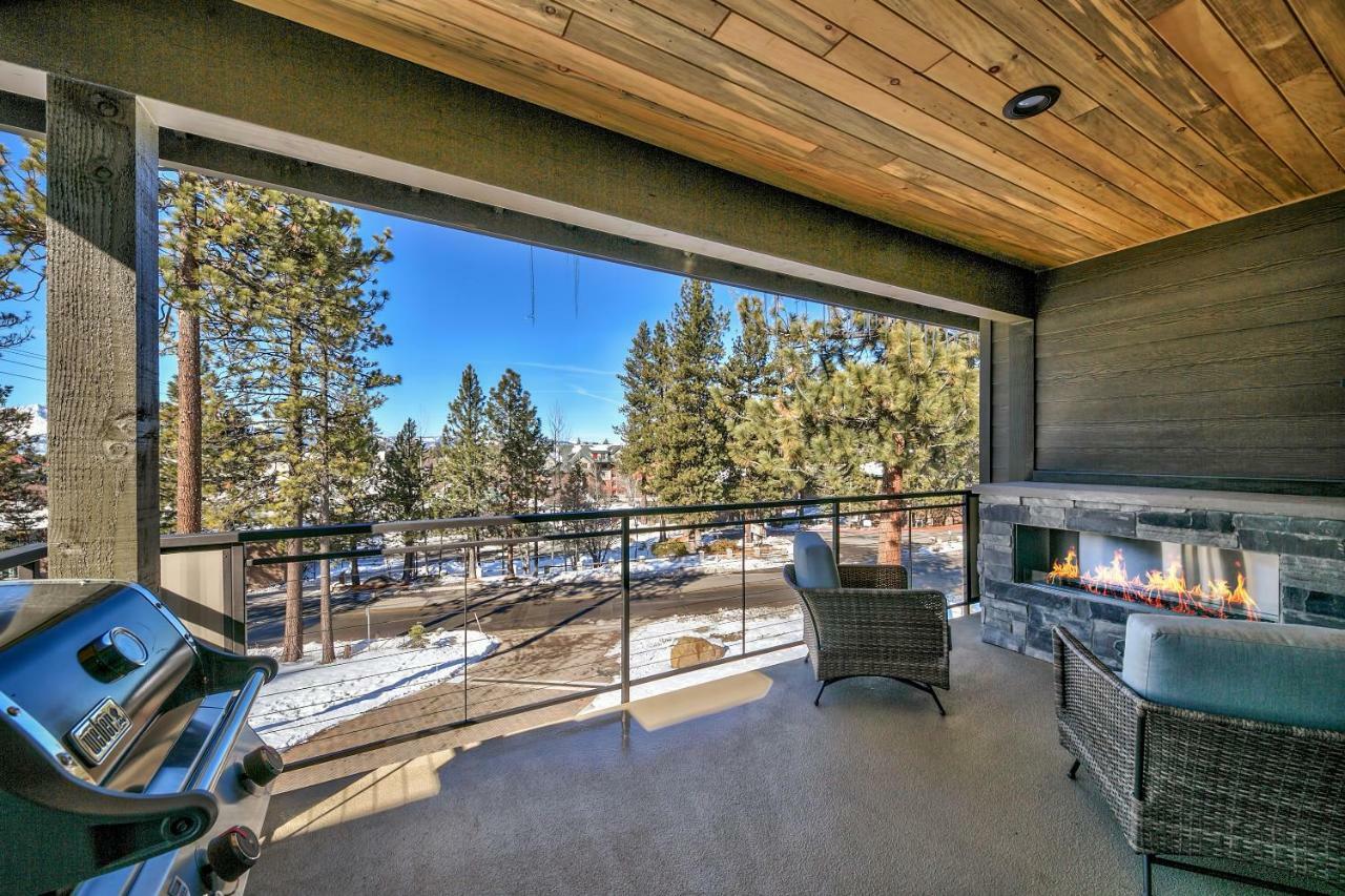 Gondola Vista Villa South Lake Tahoe Ngoại thất bức ảnh