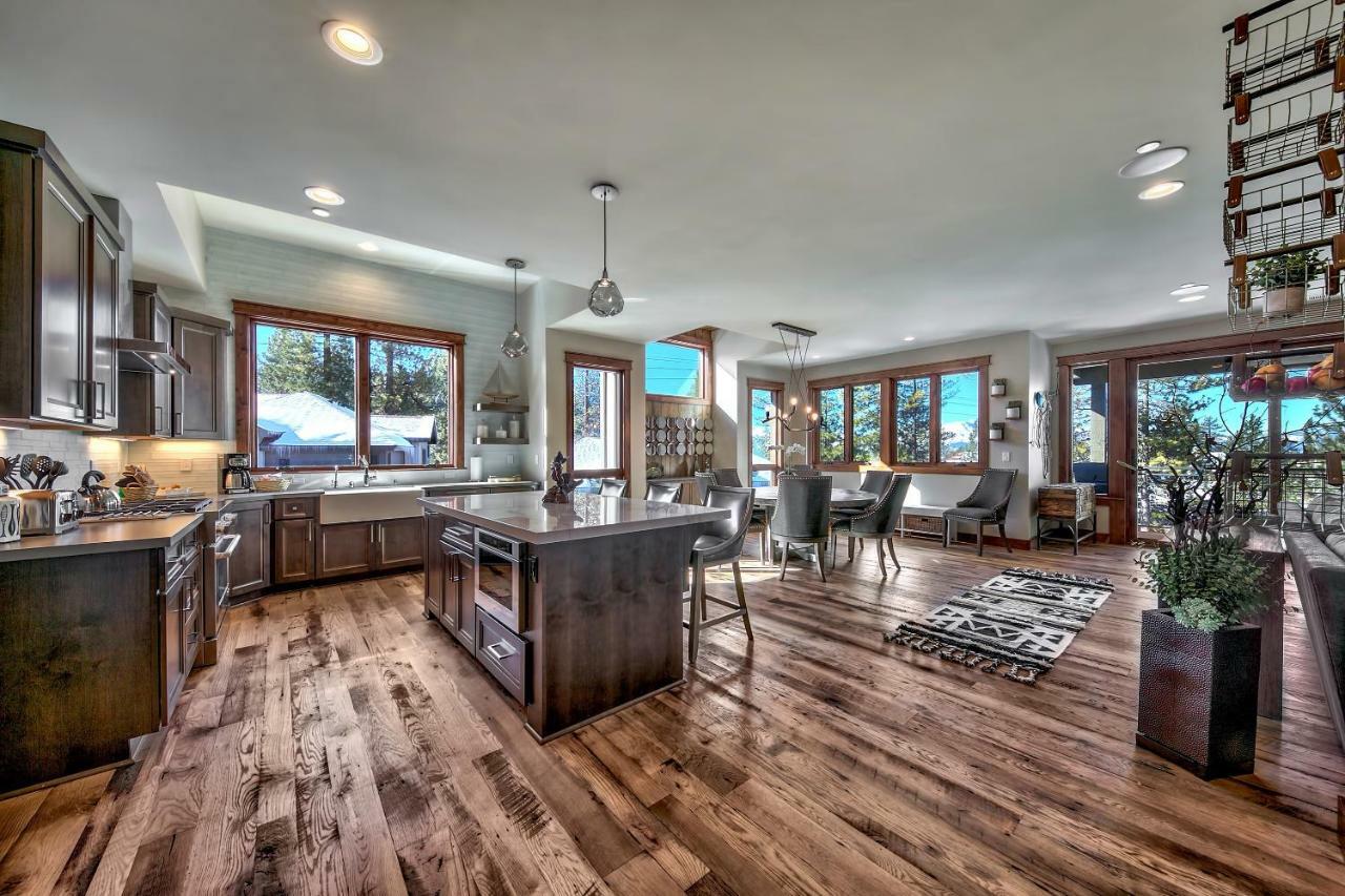 Gondola Vista Villa South Lake Tahoe Ngoại thất bức ảnh