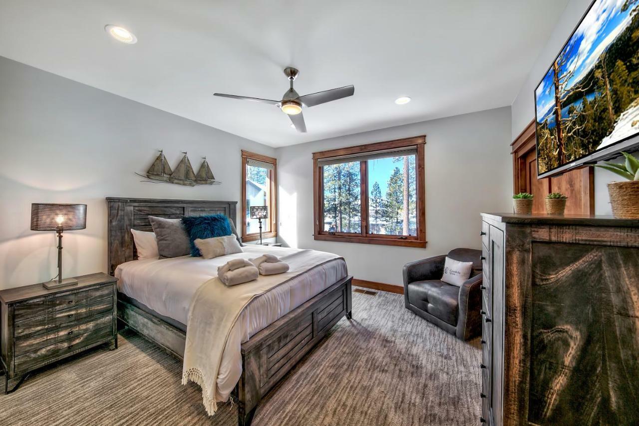 Gondola Vista Villa South Lake Tahoe Ngoại thất bức ảnh
