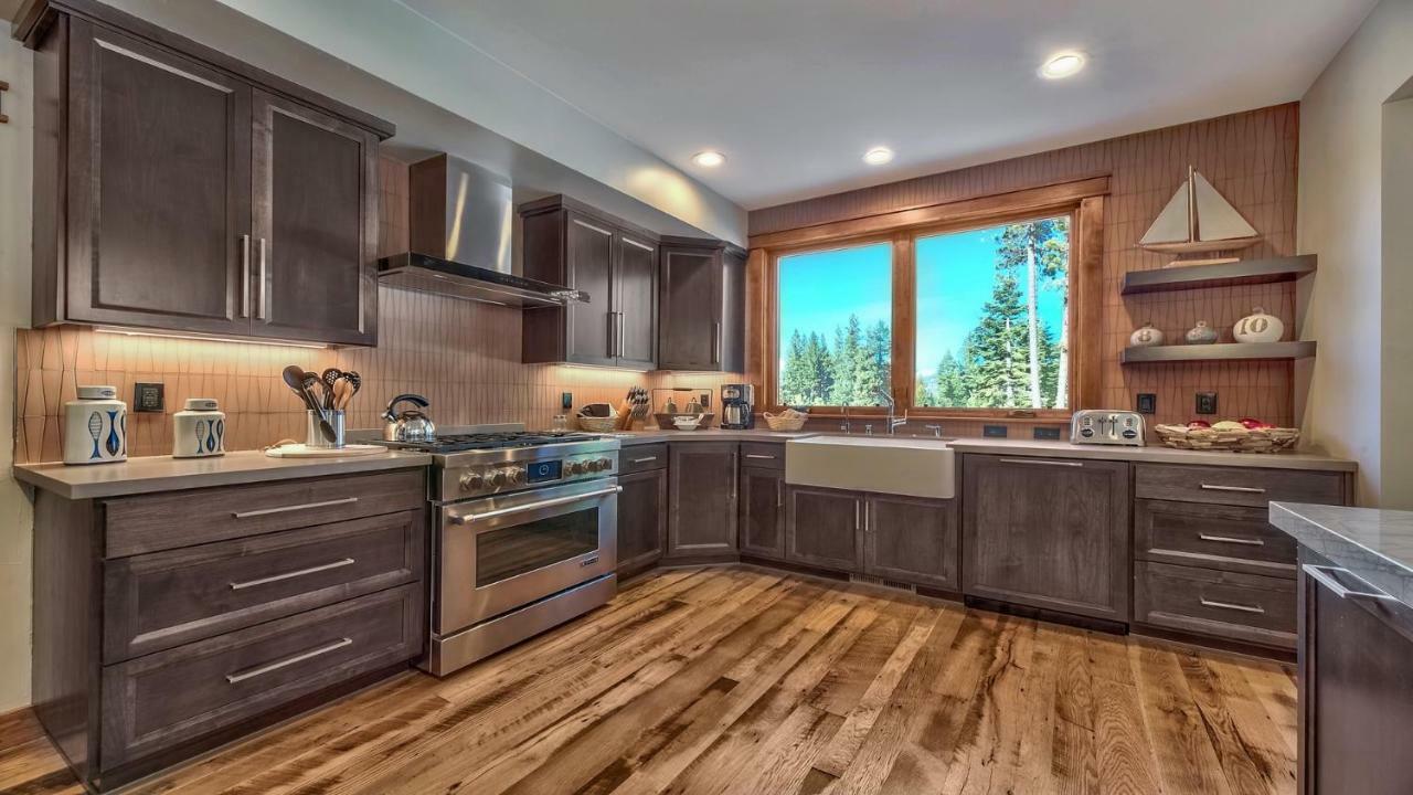 Gondola Vista Villa South Lake Tahoe Ngoại thất bức ảnh