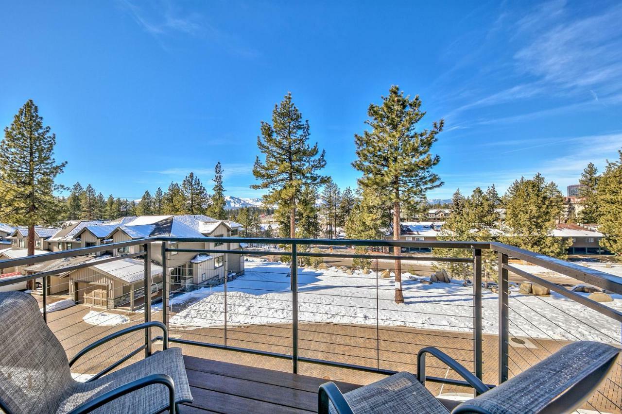 Gondola Vista Villa South Lake Tahoe Ngoại thất bức ảnh